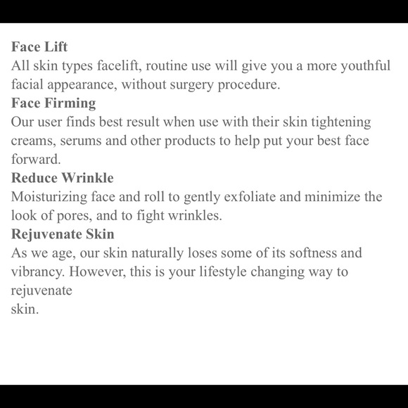 Anti- Aging Massage Tool - Picture 8 of 11